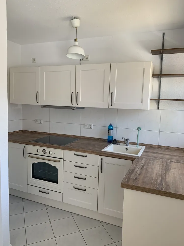 2 room apartment with 38 m² in Wiesbaden – Photo 1
