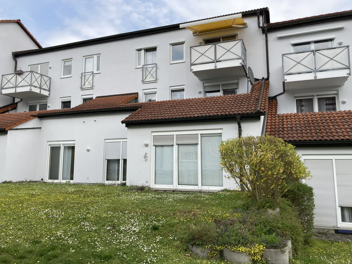 1 Zimmer Wohnung mit 49 m² in Bayreuth – Bild 2