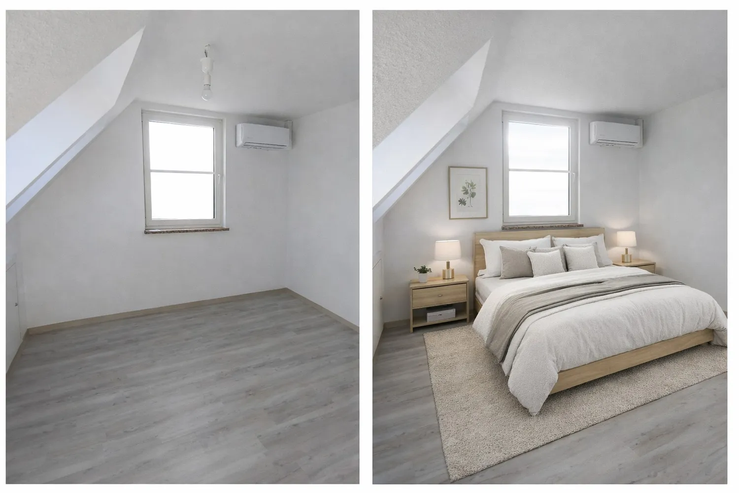 2 Zimmer Wohnung mit 51 m² in Chemnitz – Bild 3