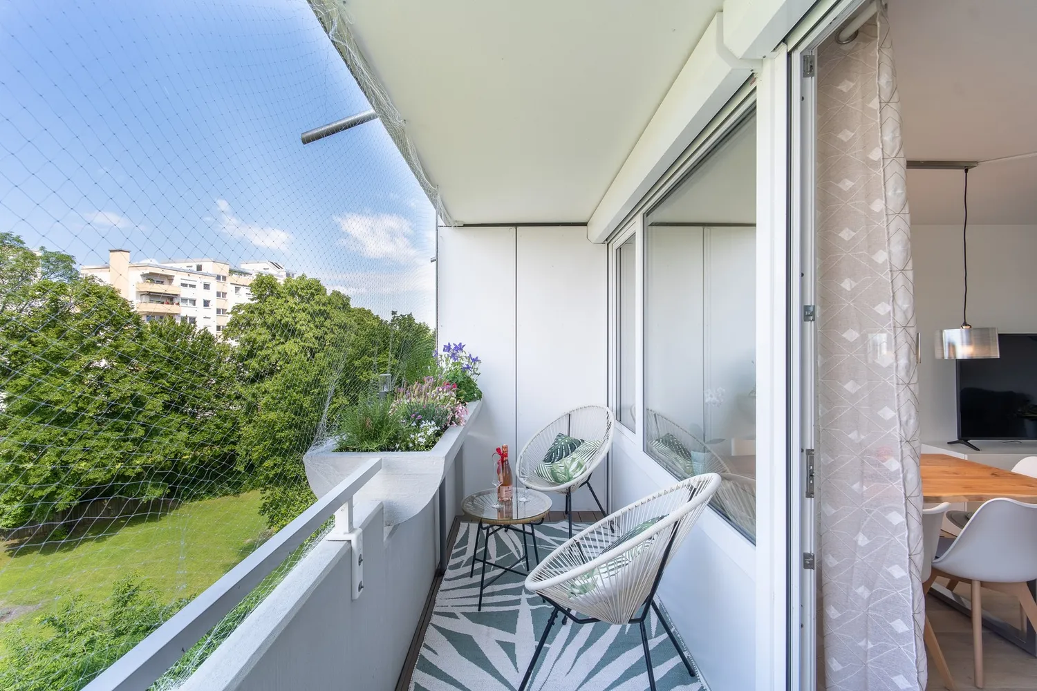 3 room apartment with 69 m² in Munich – Photo 1