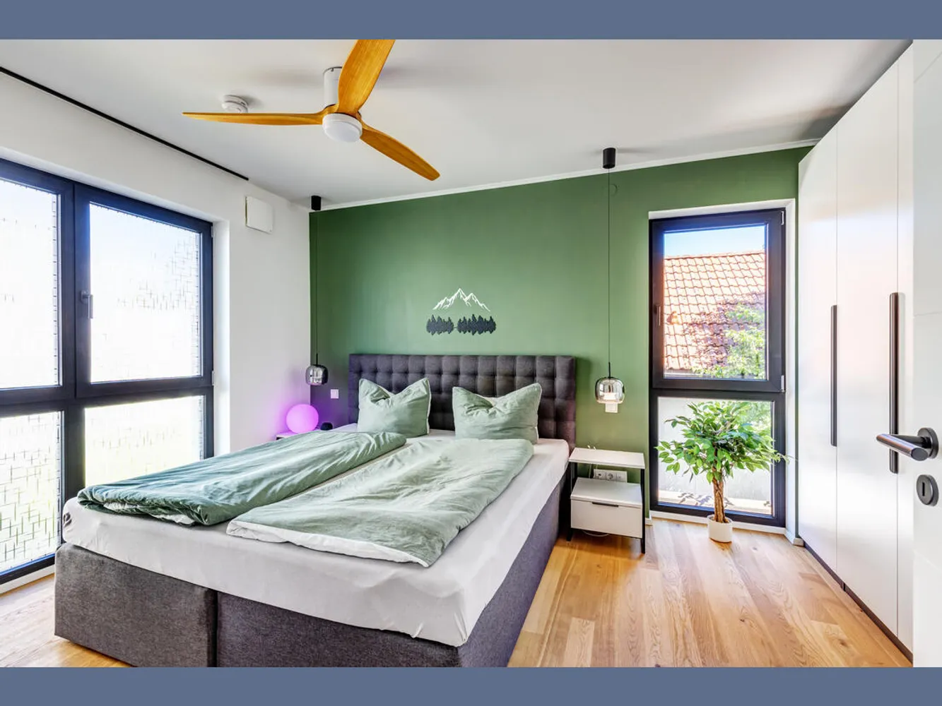 5 Zimmer Haus mit 132 m² in München – Bild 4
