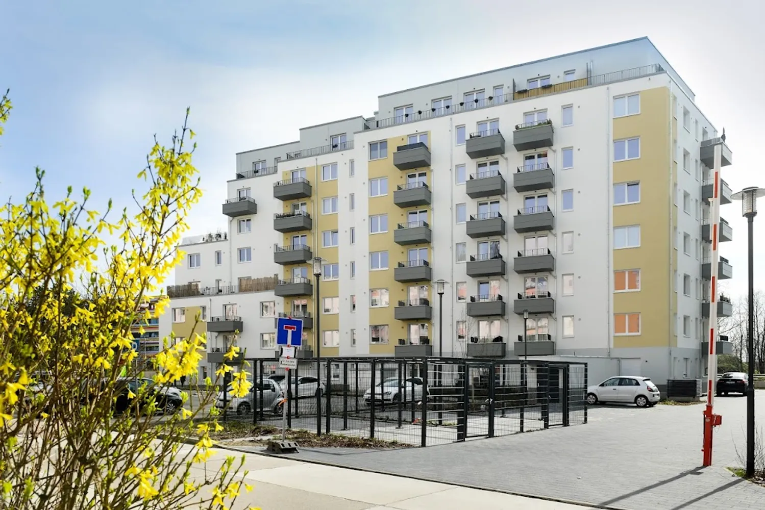 3 Zimmer Wohnung mit 72 m² in Berlin – Bild 1