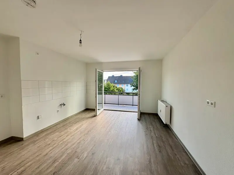 4 Zimmer Wohnung mit 57 m² in Dortmund – Bild 1