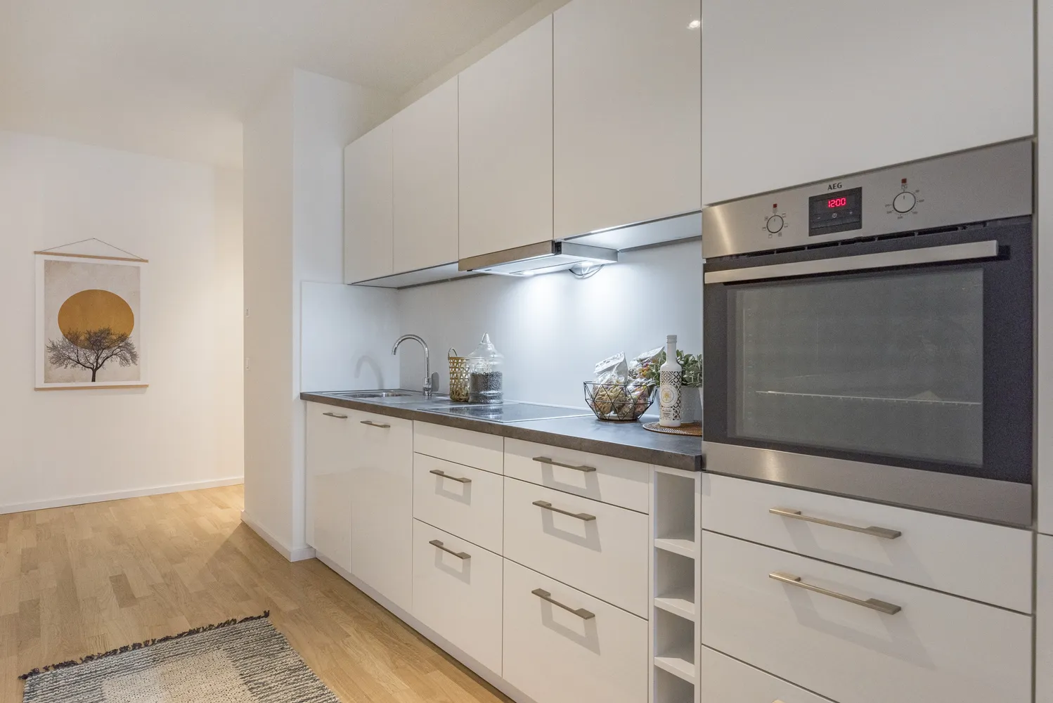 3 Zimmer Wohnung mit 115 m² in Hamburg – Bild 2