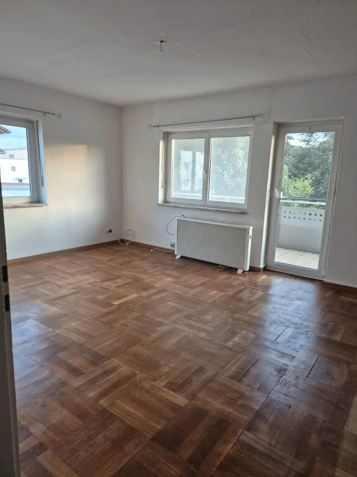 3 Zimmer Wohnung mit 110 m² in Mosbach – Bild 1