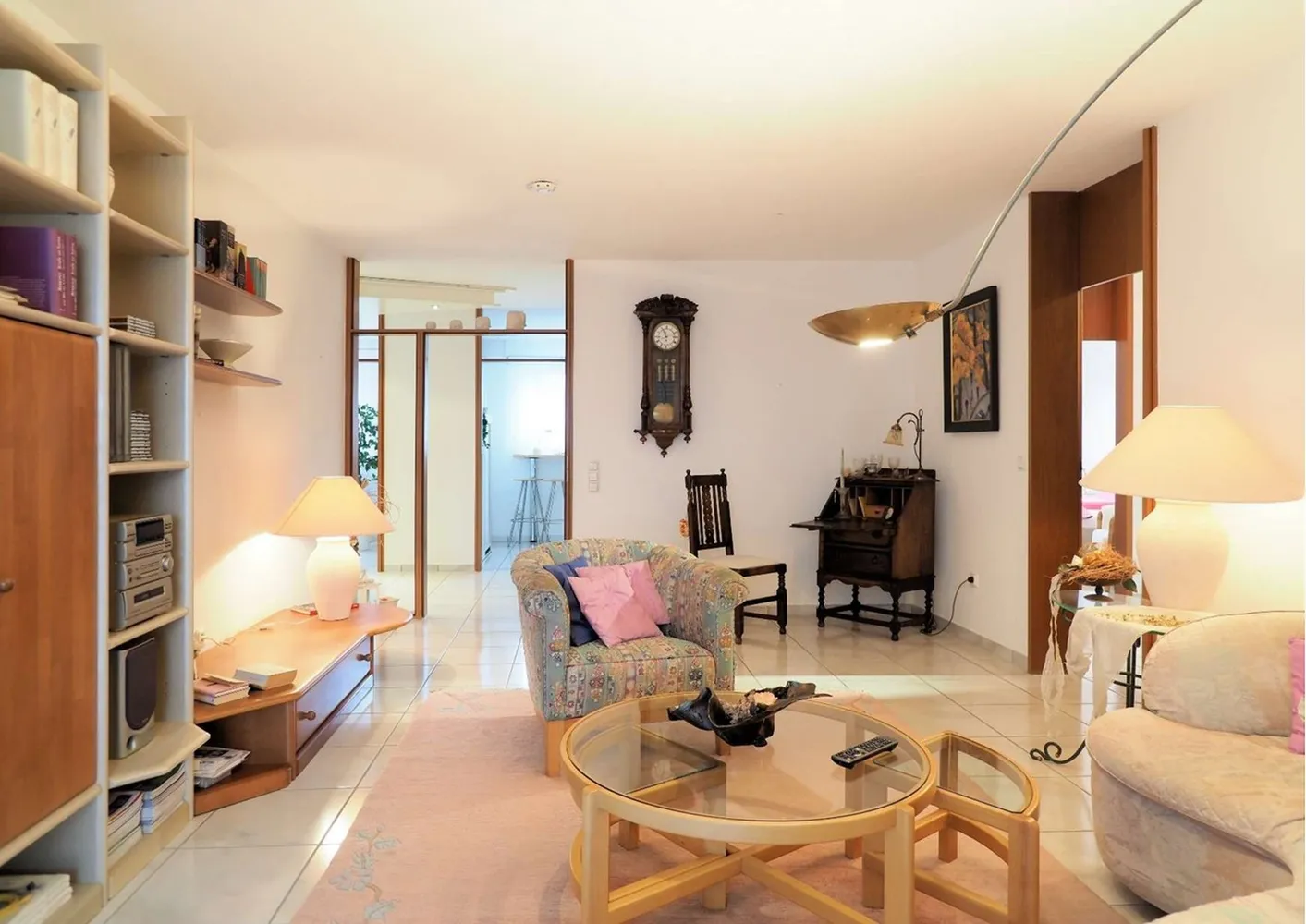 4 Zimmer Wohnung mit 93 m² in Karlsruhe – Bild 6