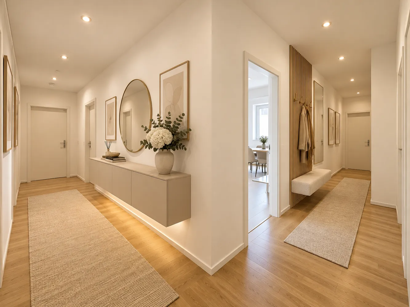 4 room apartment with 145 m² in Frankfurt am Main – Photo 8