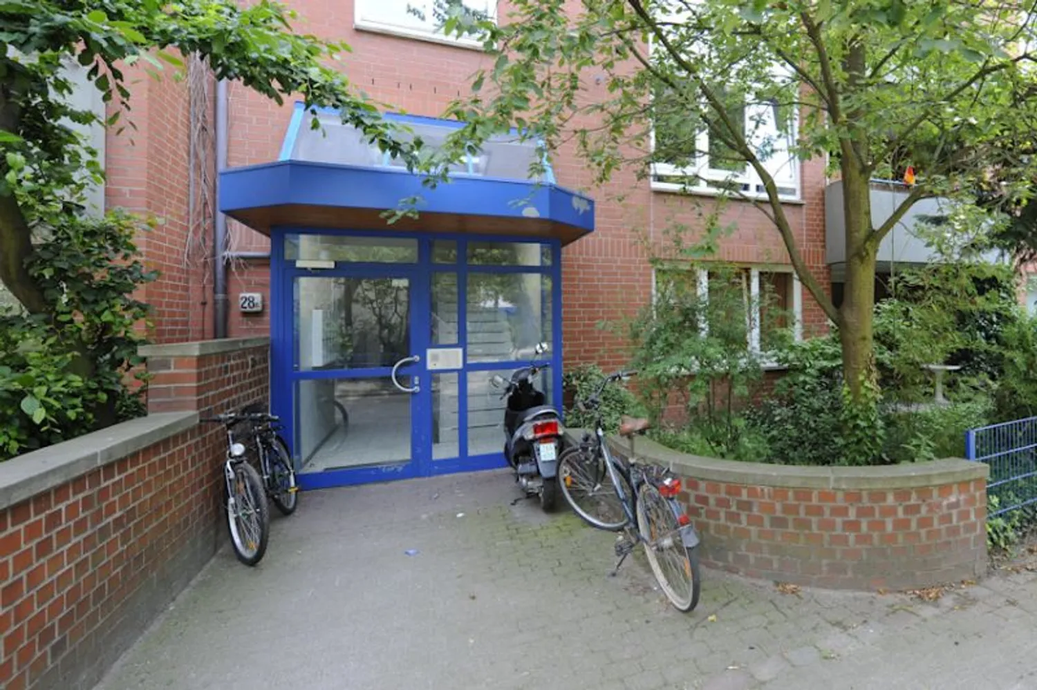 2 Zimmer Wohnung mit 68 m² in Hamburg – Bild 1