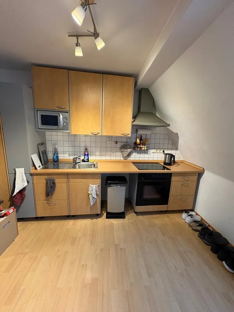 1 Zimmer Wohnung mit 50 m² in Koblenz – Bild 1