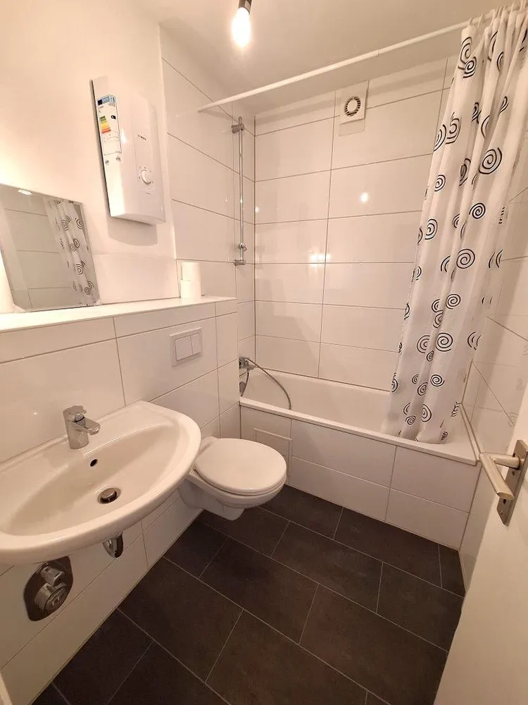 2 Zimmer Wohnung mit 53 m² in Dortmund – Bild 1