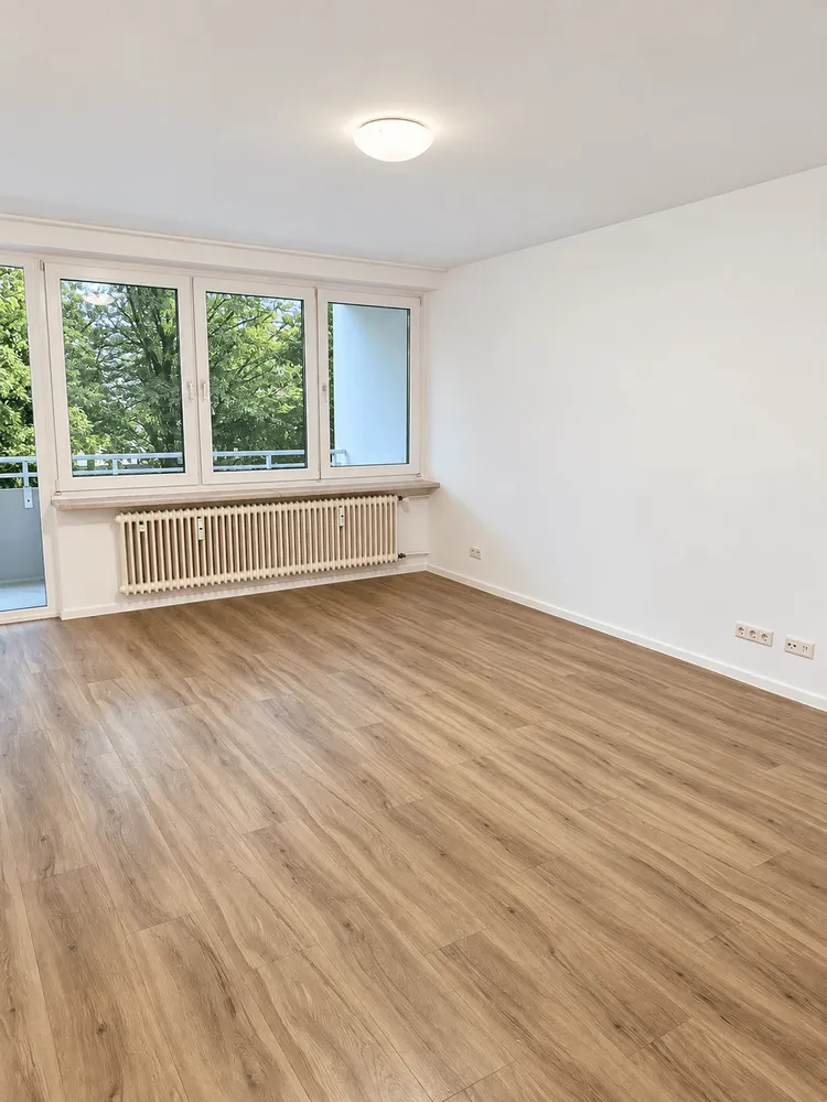 1 Zimmer Wohnung mit 52 m² in München – Bild 1