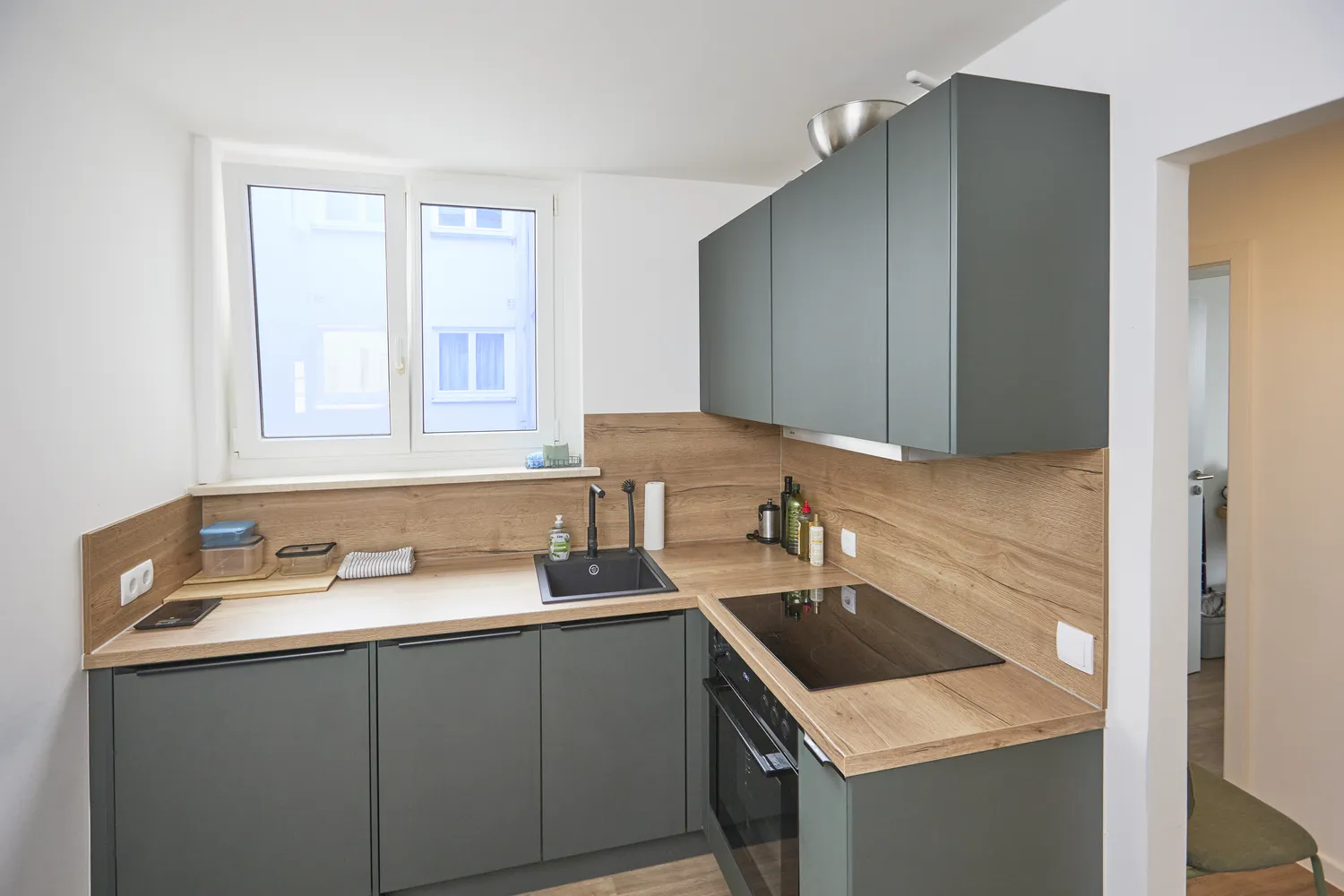 1 Zimmer Wohnung mit 12 m² in München – Bild 3