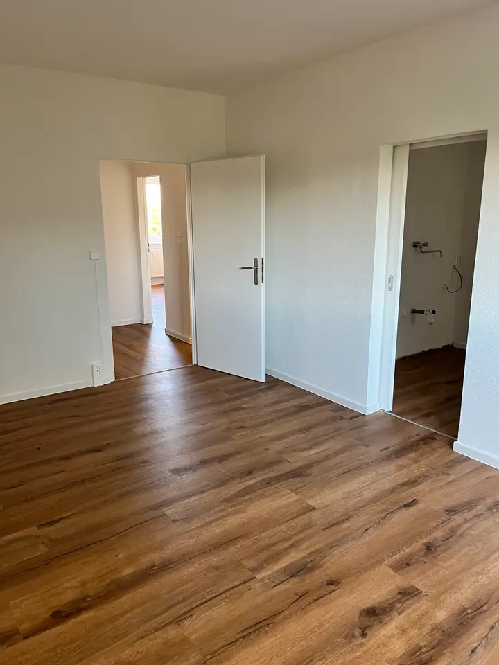 3 Zimmer Wohnung mit 61 m² in Rostock – Bild 1