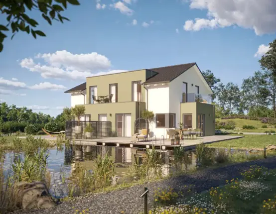 4 Zimmer Haus mit 120 m² in Solingen – Bild 1