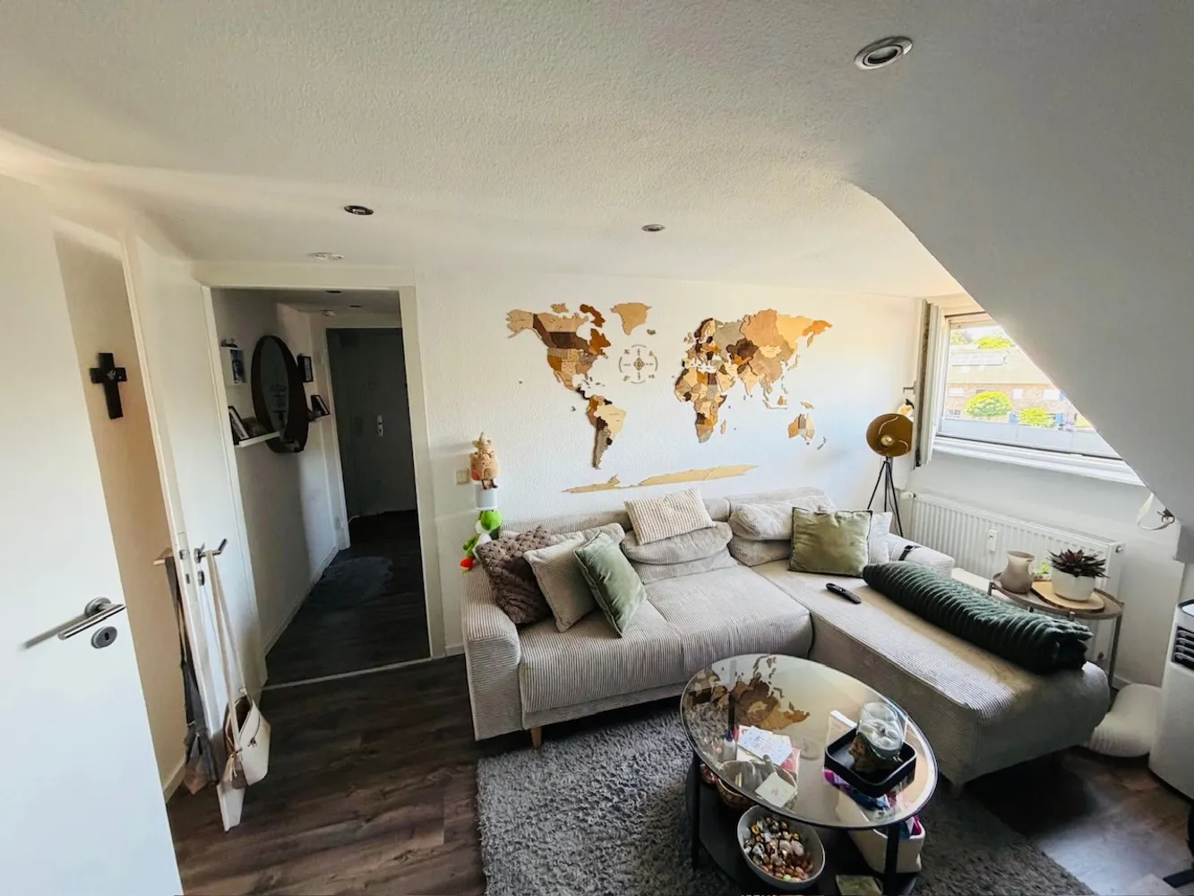 2 Zimmer Wohnung mit 40 m² in Aachen – Bild 2