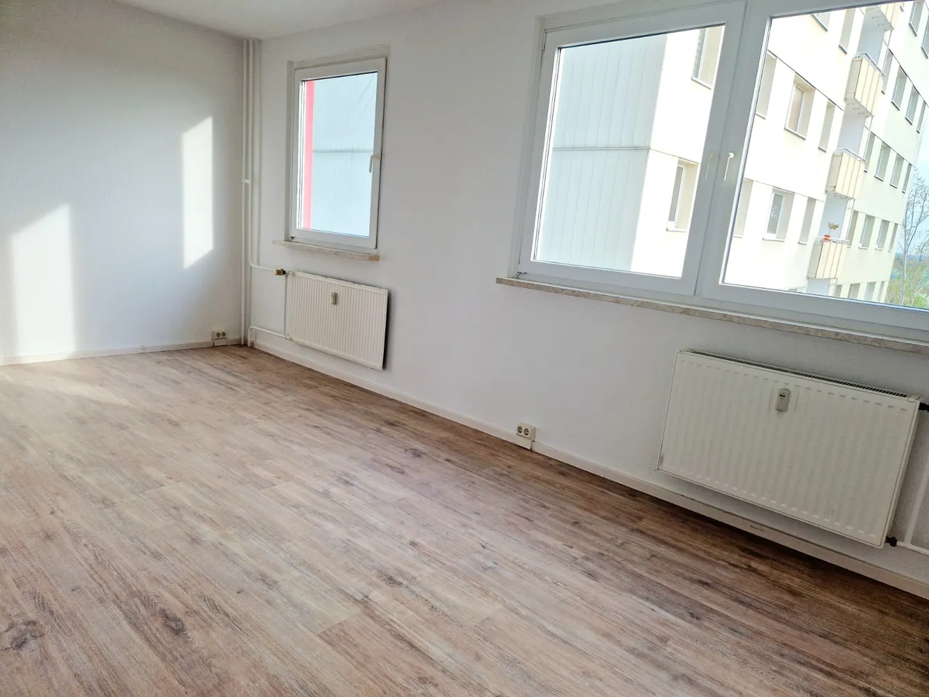 3 Zimmer Wohnung mit 55 m² in Halle (Saale) – Bild 1