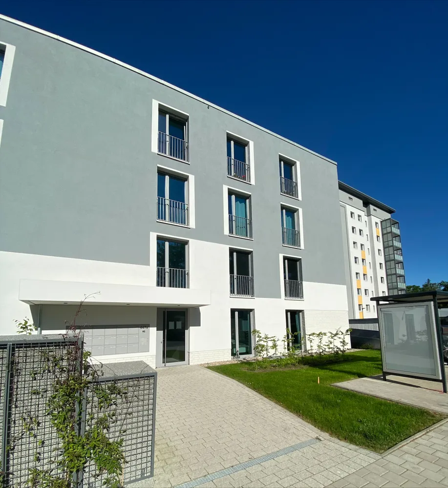 2 Zimmer Wohnung mit 61 m² in Norderstedt – Bild 8