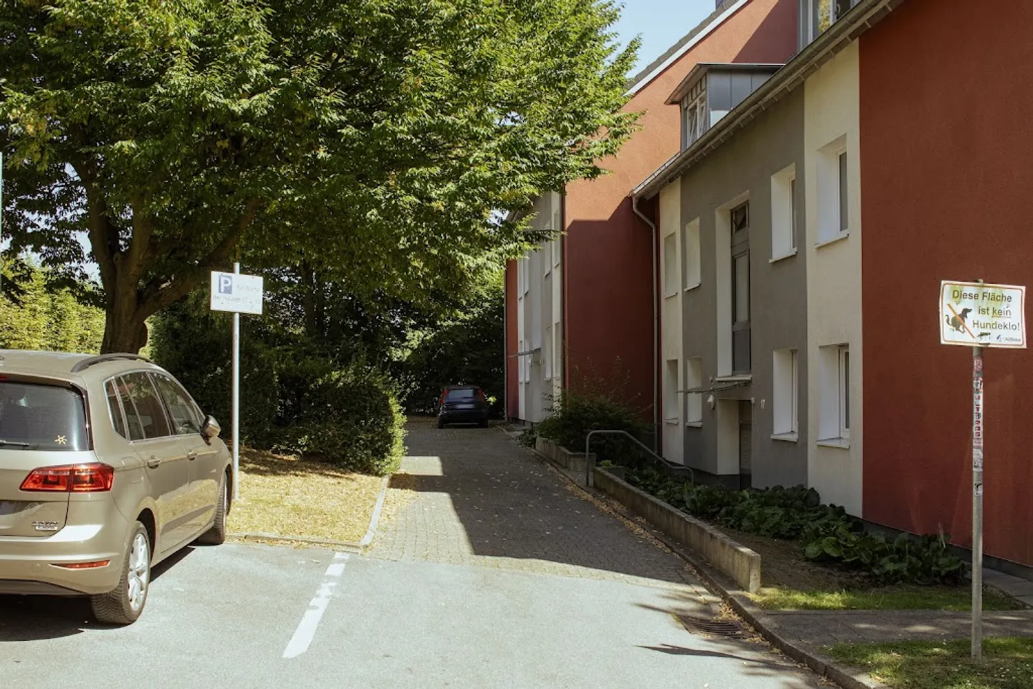 2 Zimmer Wohnung mit 61 m² in Essen – Bild 1