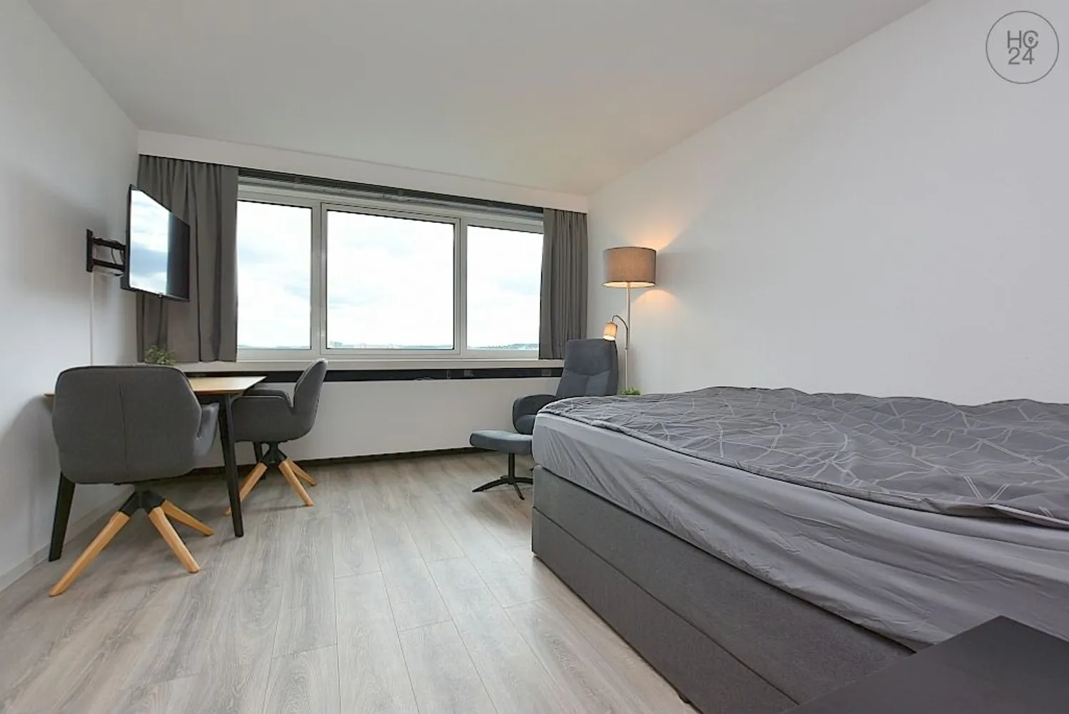 1 Zimmer Wohnung mit 23 m² in Stuttgart – Bild 9