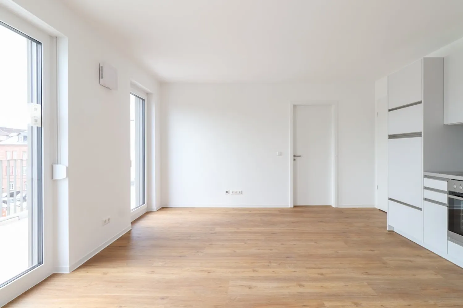 2 Zimmer Wohnung mit 59 m² in Mannheim – Bild 5