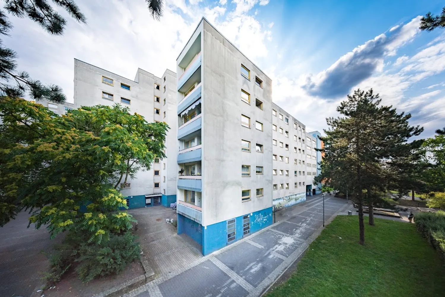 3 Zimmer Wohnung mit 86 m² in Berlin – Bild 1