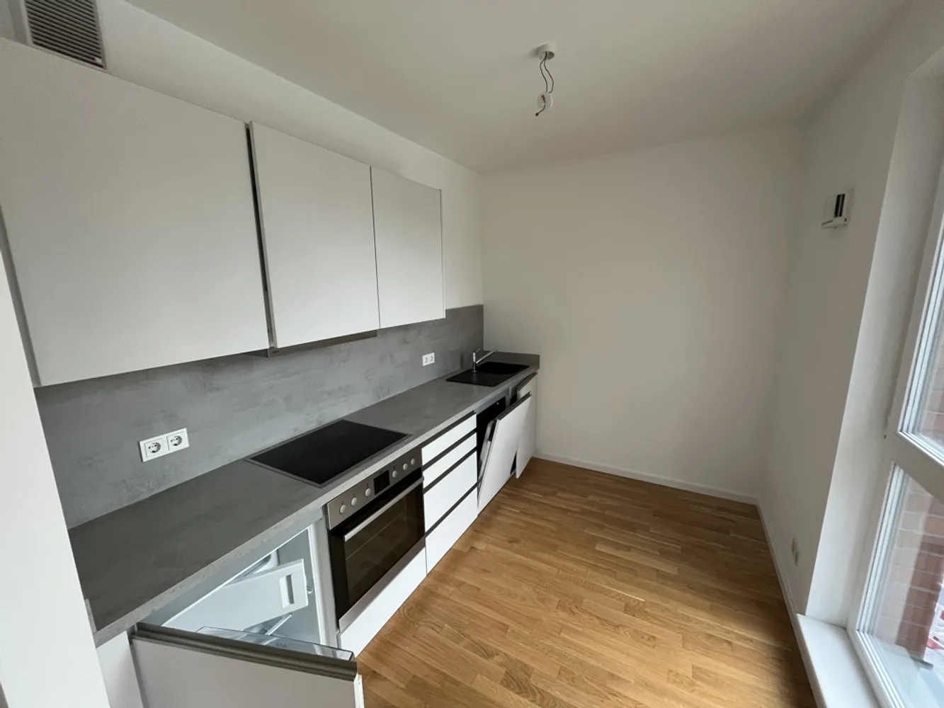1 Zimmer Wohnung mit 31 m² in Lübeck – Bild 2