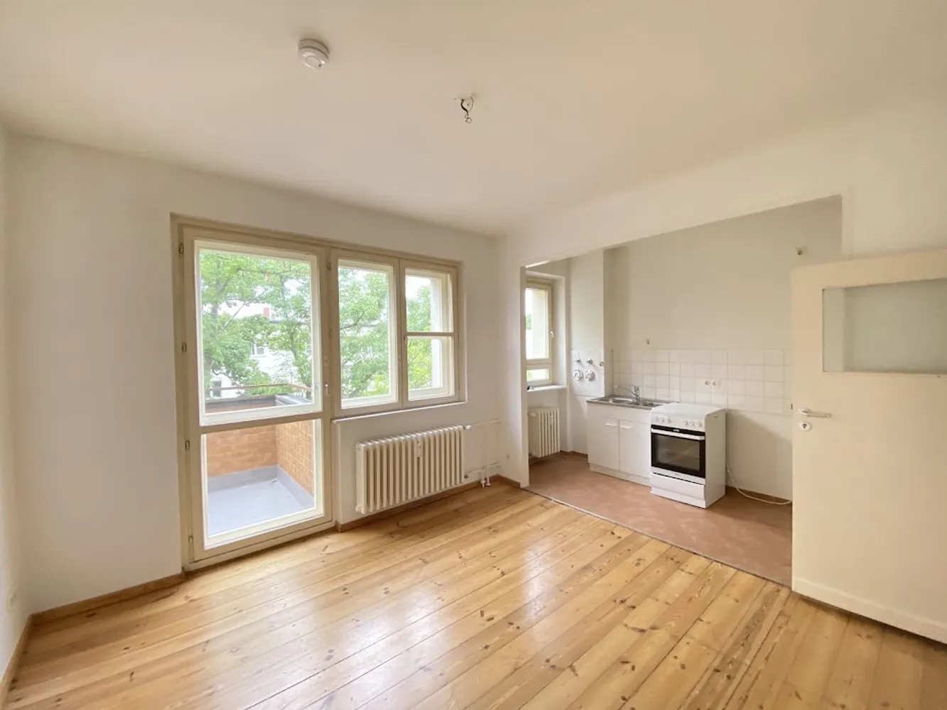 1 Zimmer Wohnung mit 36 m² in Berlin – Bild 1