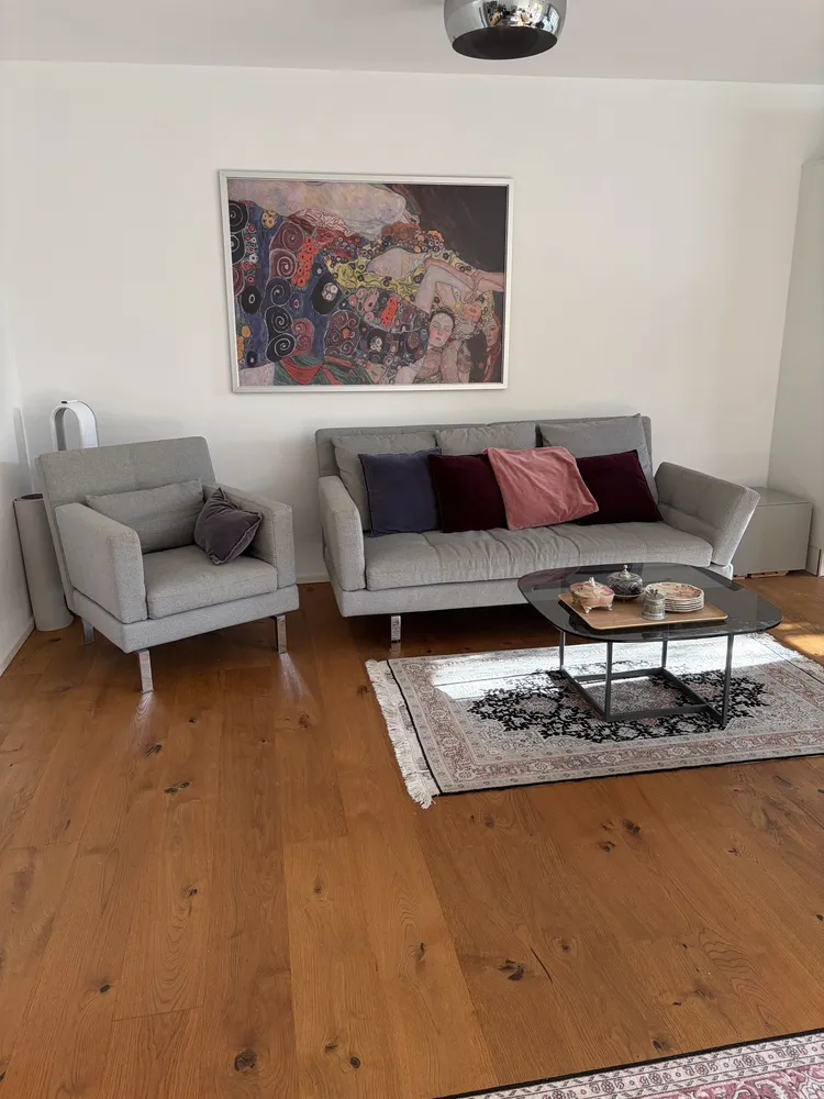 3 room apartment with 87 m² in Munich – Photo 4