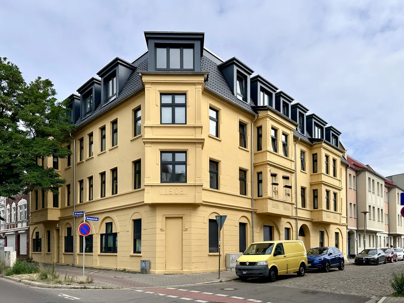 2 Zimmer Wohnung mit 75 m² in Magdeburg – Bild 1