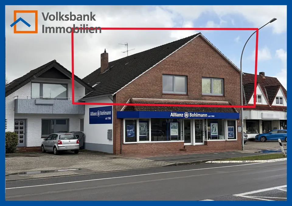 5 Zimmer Wohnung mit 122 m² in Papenburg – Bild 3