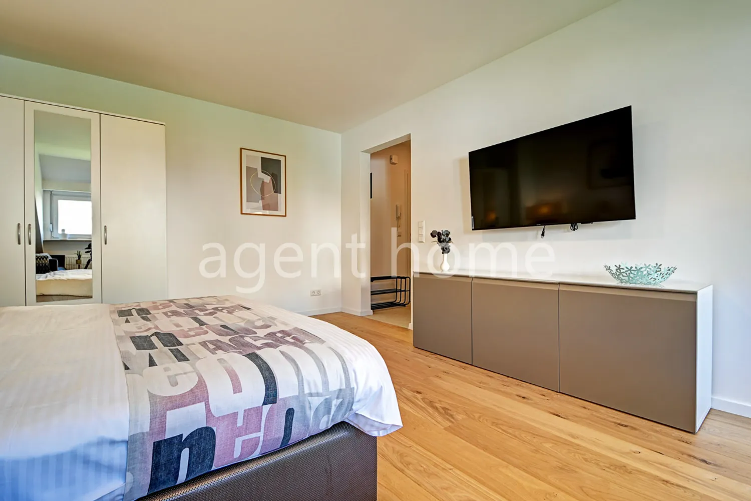 1 Zimmer Wohnung mit 35 m² in Stuttgart – Bild 7