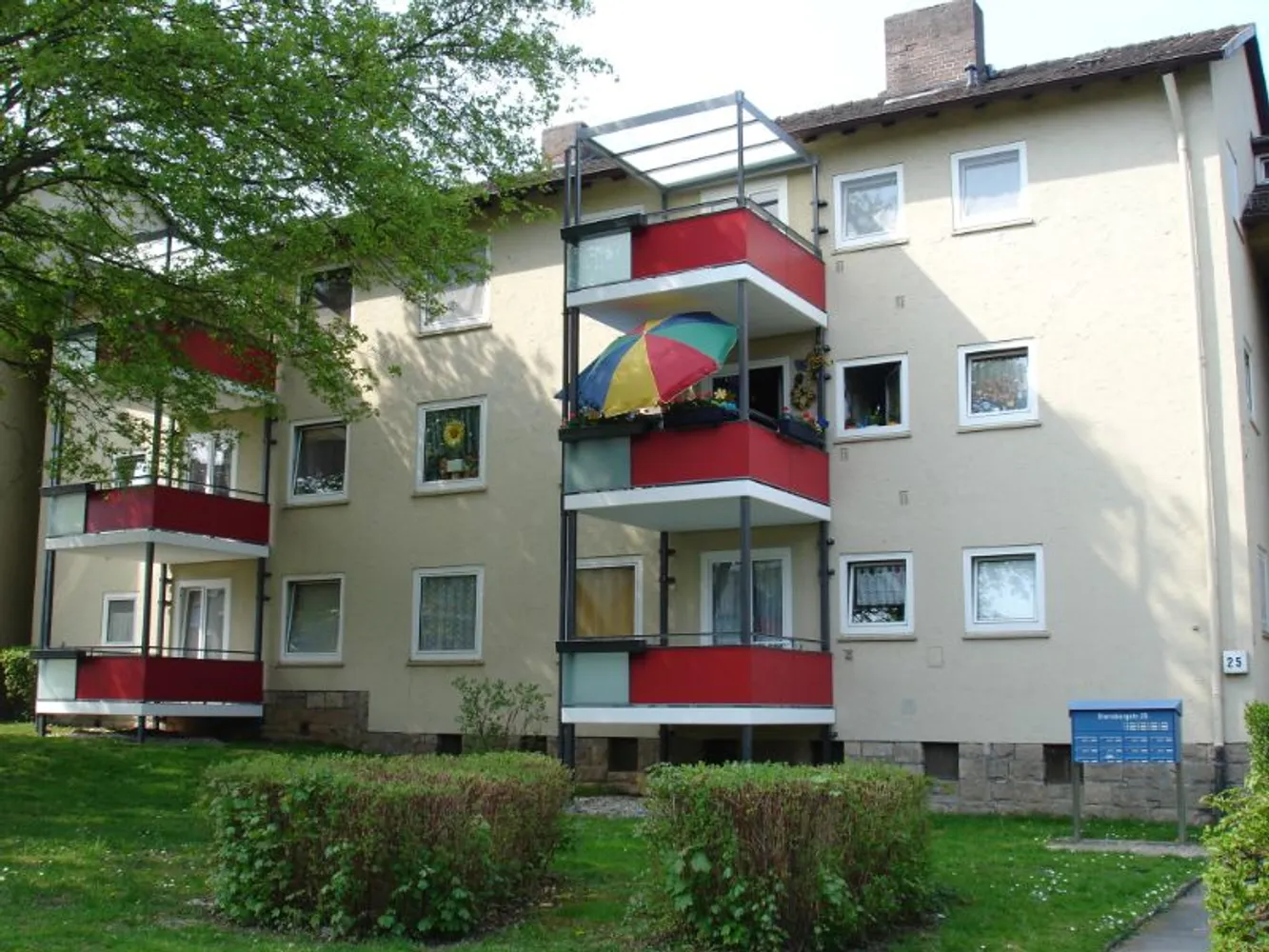 2 room apartment with 41 m² in Kassel – Photo 2