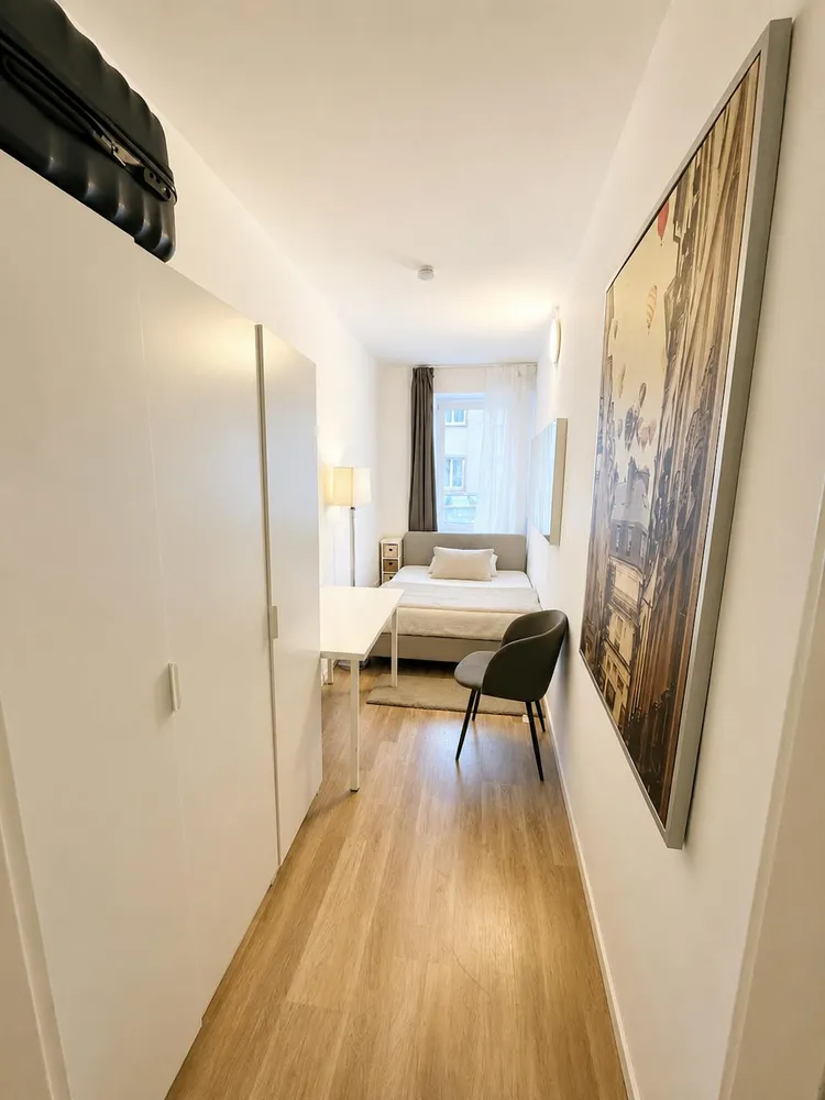 WG-Zimmer mit 10 m² in München – Bild 3