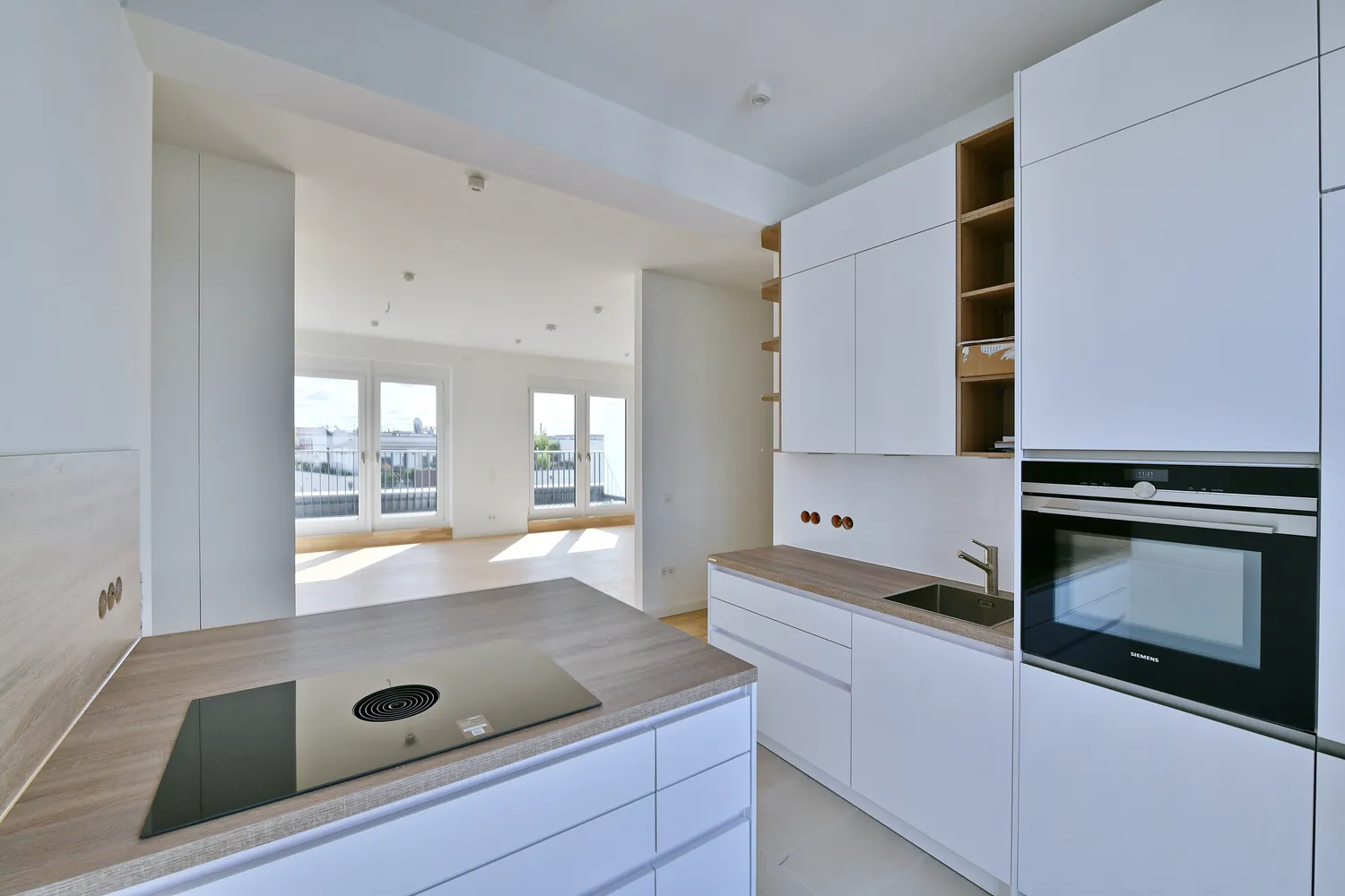 3 Zimmer Wohnung mit 117 m² in Berlin – Bild 1