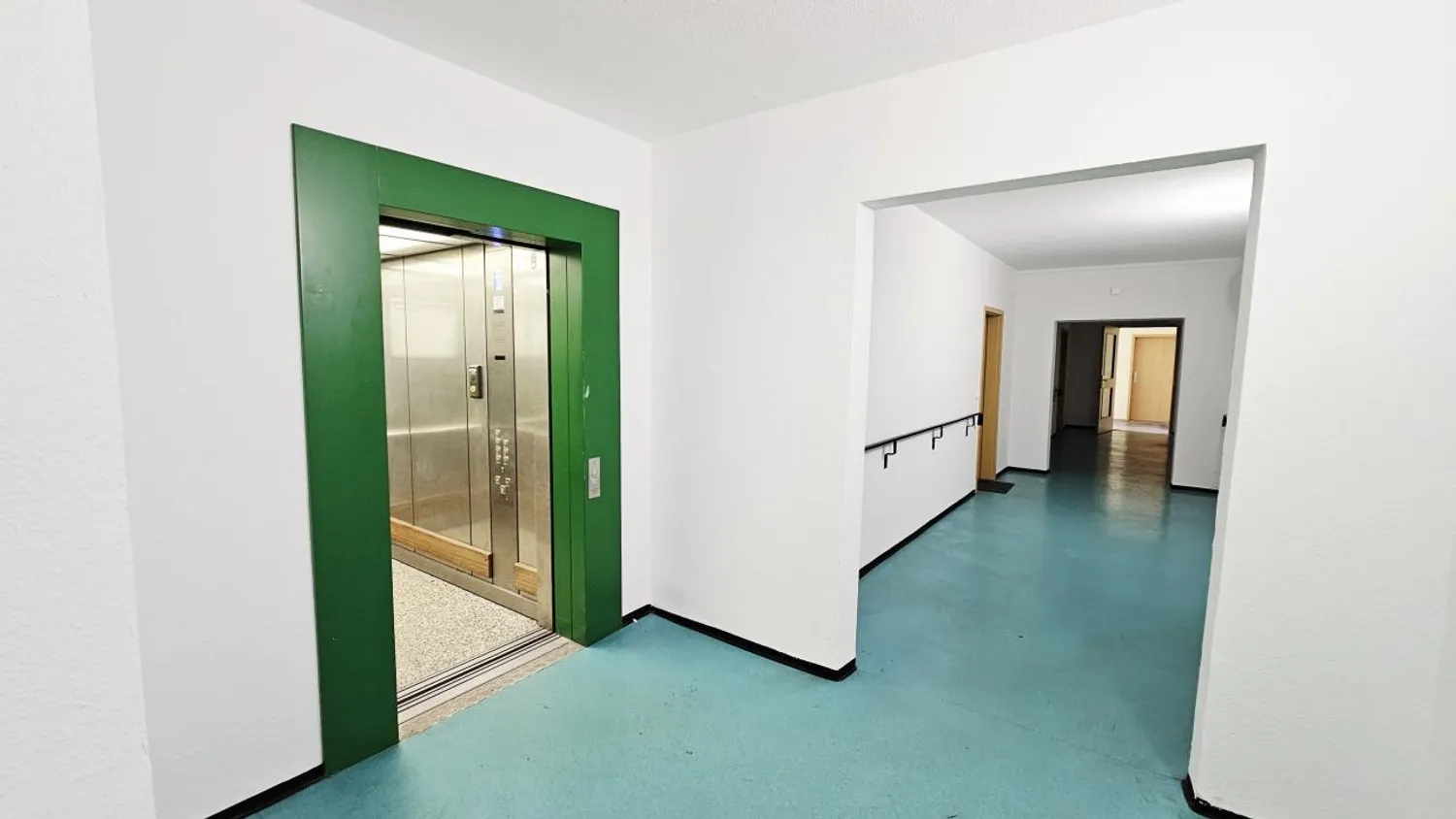 1 Zimmer Wohnung mit 36 m² in Magdeburg – Bild 5