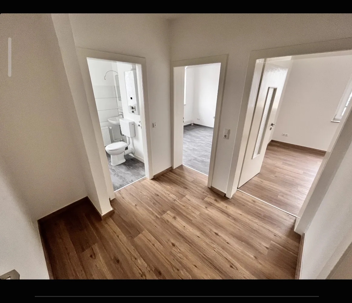2 Zimmer Wohnung mit 51 m² in Aachen – Bild 1