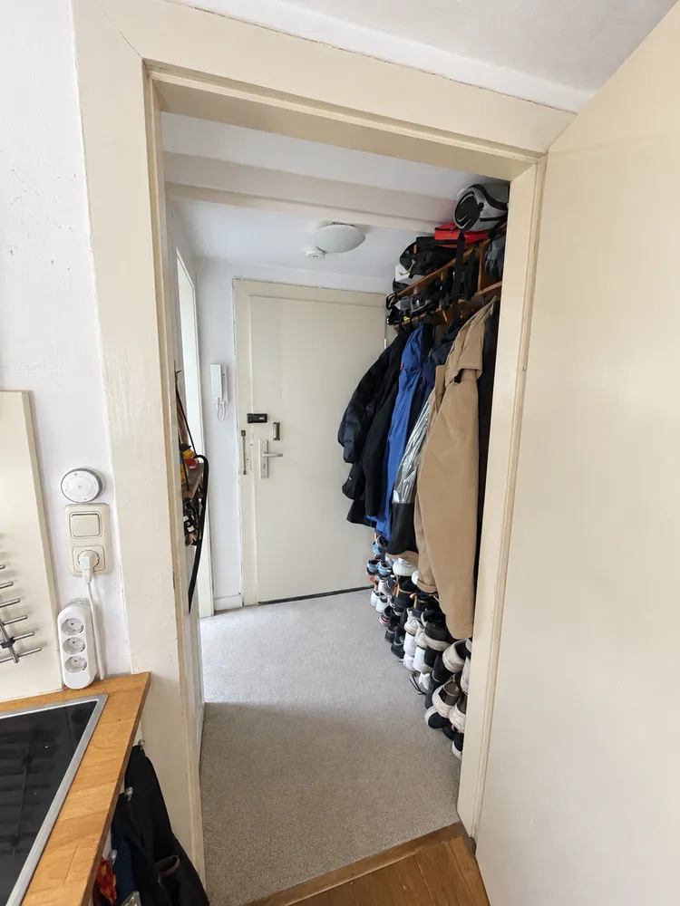 2 Zimmer Wohnung mit 56 m² in Aachen – Bild 4