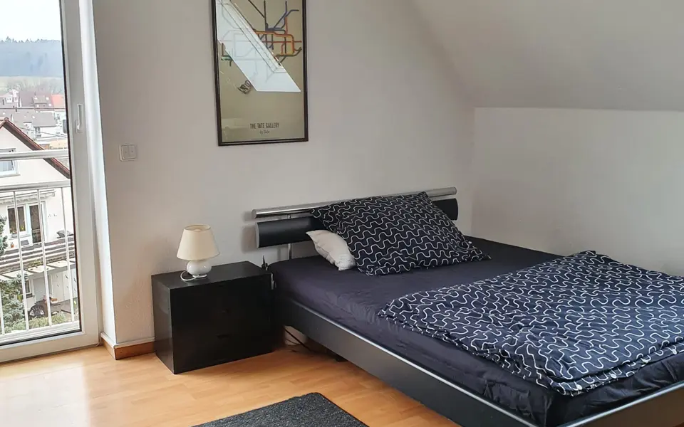 WG-Zimmer mit 21 m² in Nürtingen – Bild 3