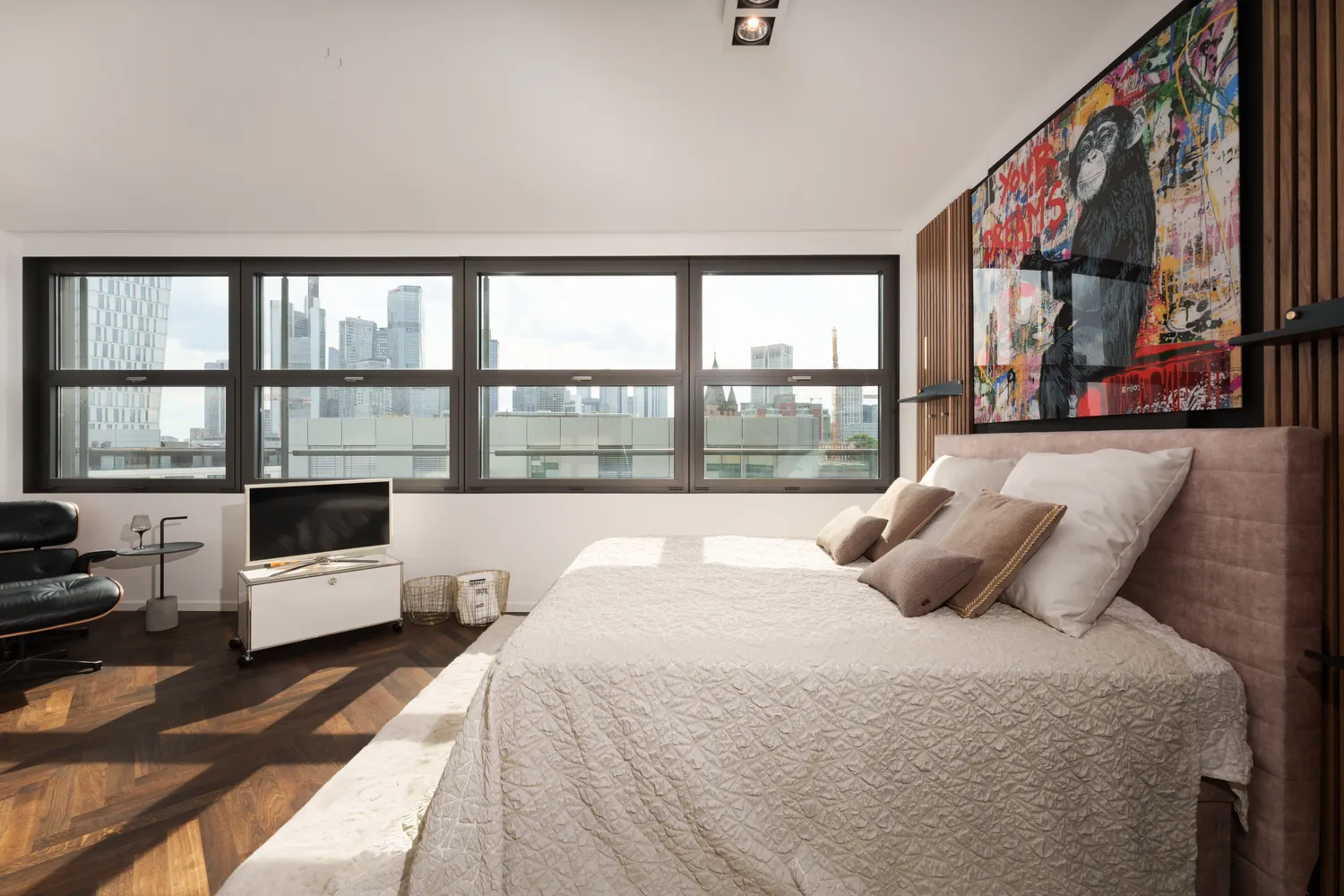 1 Zimmer Wohnung mit 33 m² in Frankfurt am Main – Bild 1