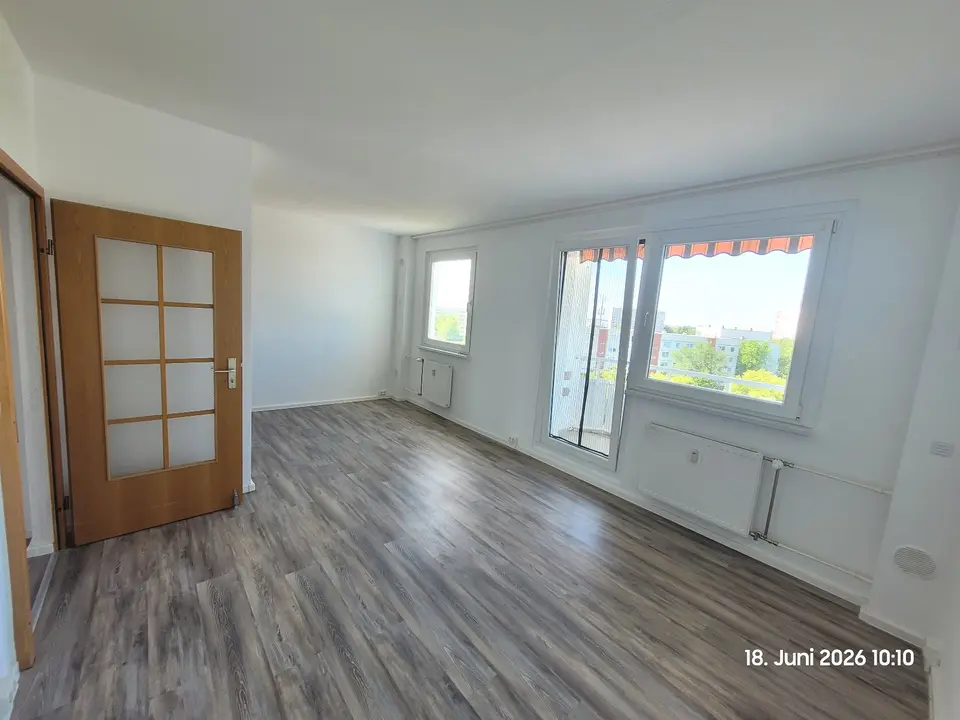 3 Zimmer Wohnung mit 60 m² in Halle (Saale) – Bild 2
