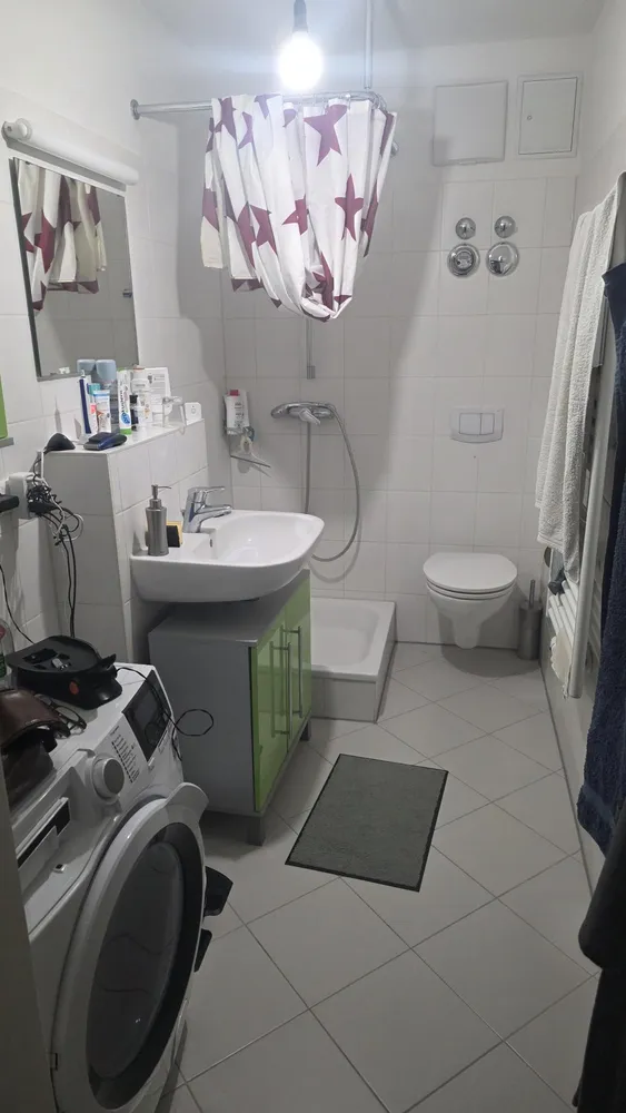 2 Zimmer Wohnung mit 55 m² in München – Bild 4
