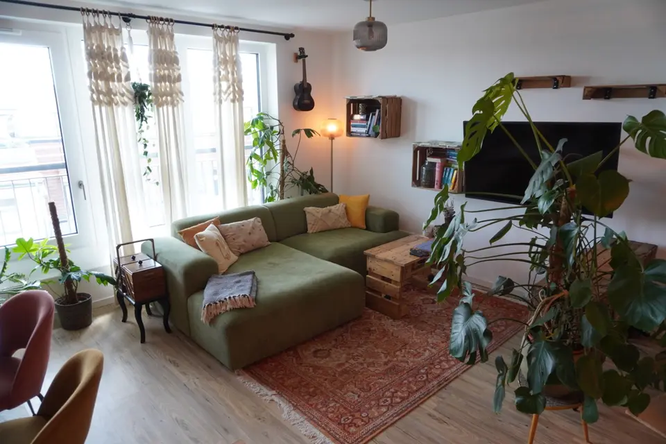 WG-Zimmer mit 85 m² in Senftenberg – Bild 1