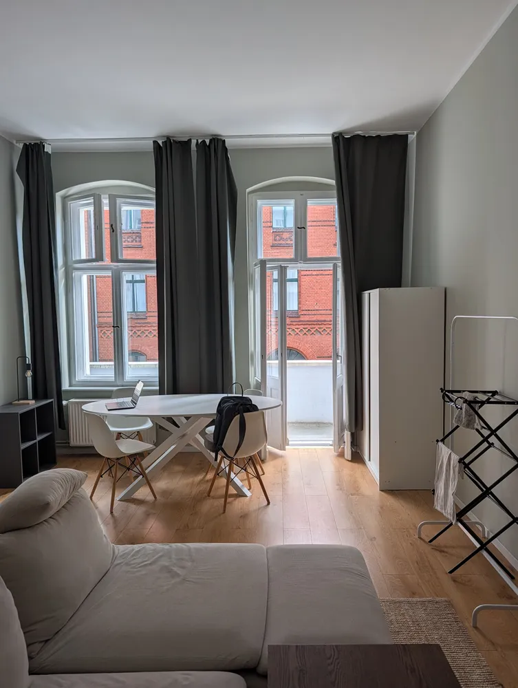 2 Zimmer Wohnung mit 47 m² in Berlin – Bild 1