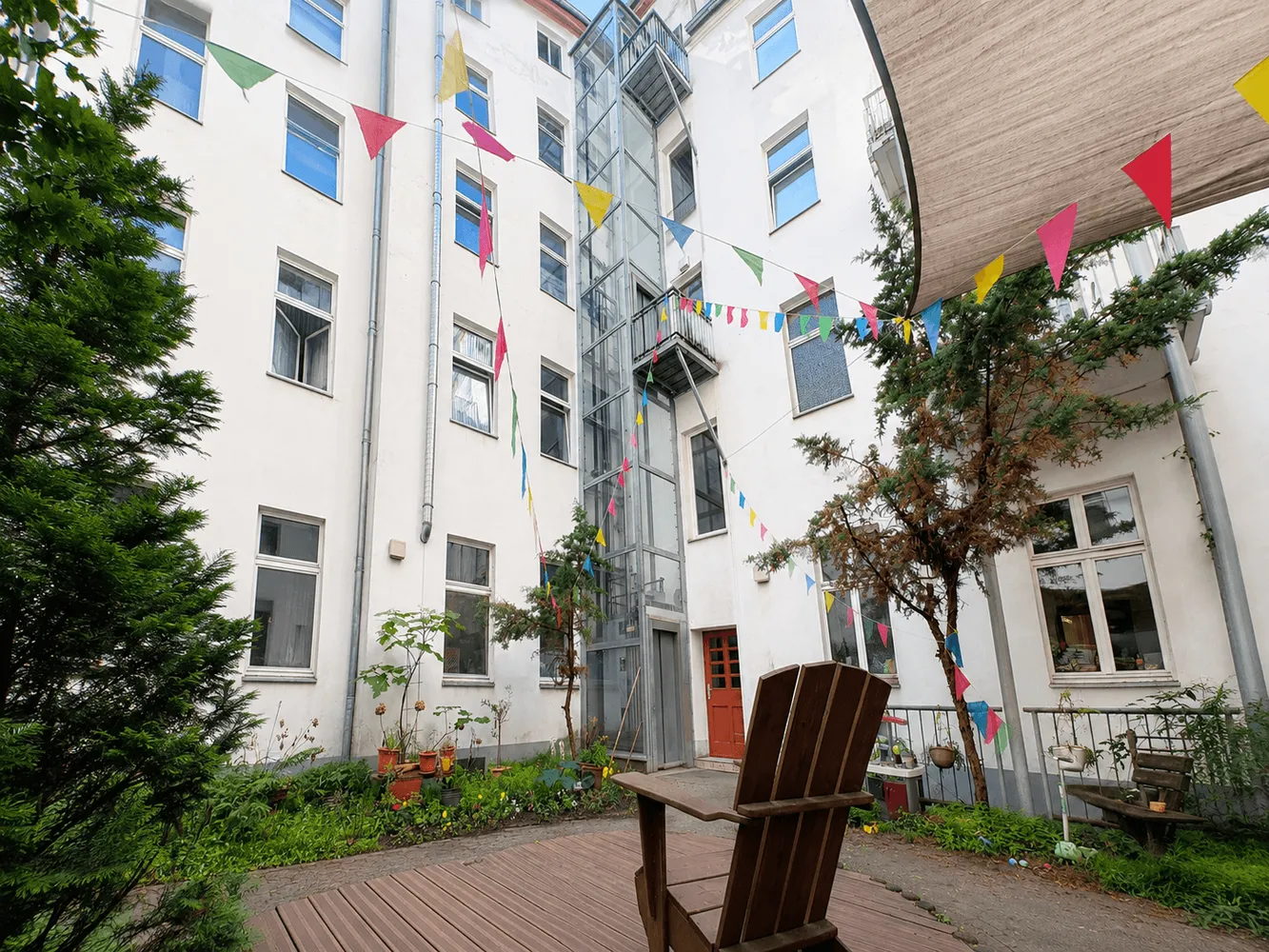 3 room apartment with 92 m² in Berlin – Photo 9