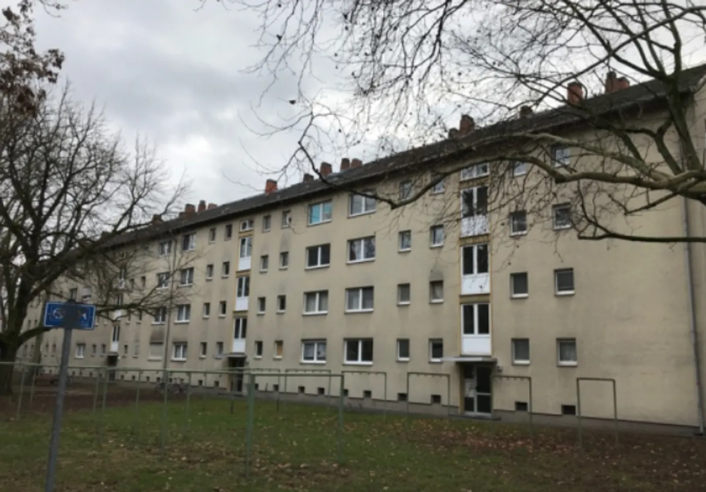 2 room apartment with 44 m² in Frankfurt am Main – Photo 1