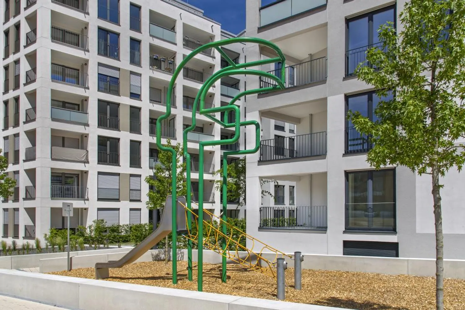 3 Zimmer Wohnung mit 93 m² in Essen – Bild 1