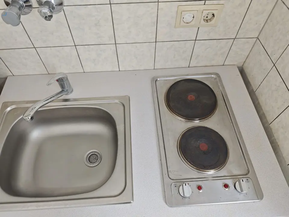 Studio mit 32 m² in Duisburg – Bild 9