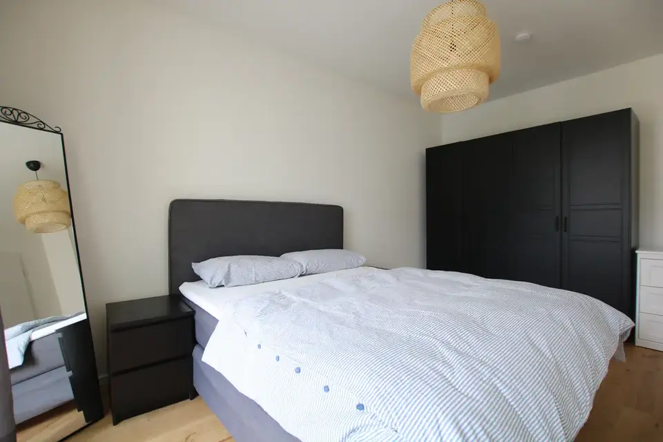 2 Zimmer Wohnung mit 60 m² in Hamburg – Bild 6