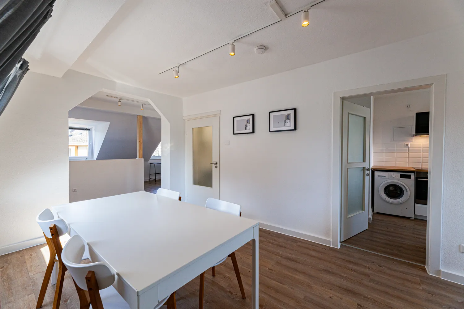 2 room apartment with 54 m² in Düsseldorf – Photo 8