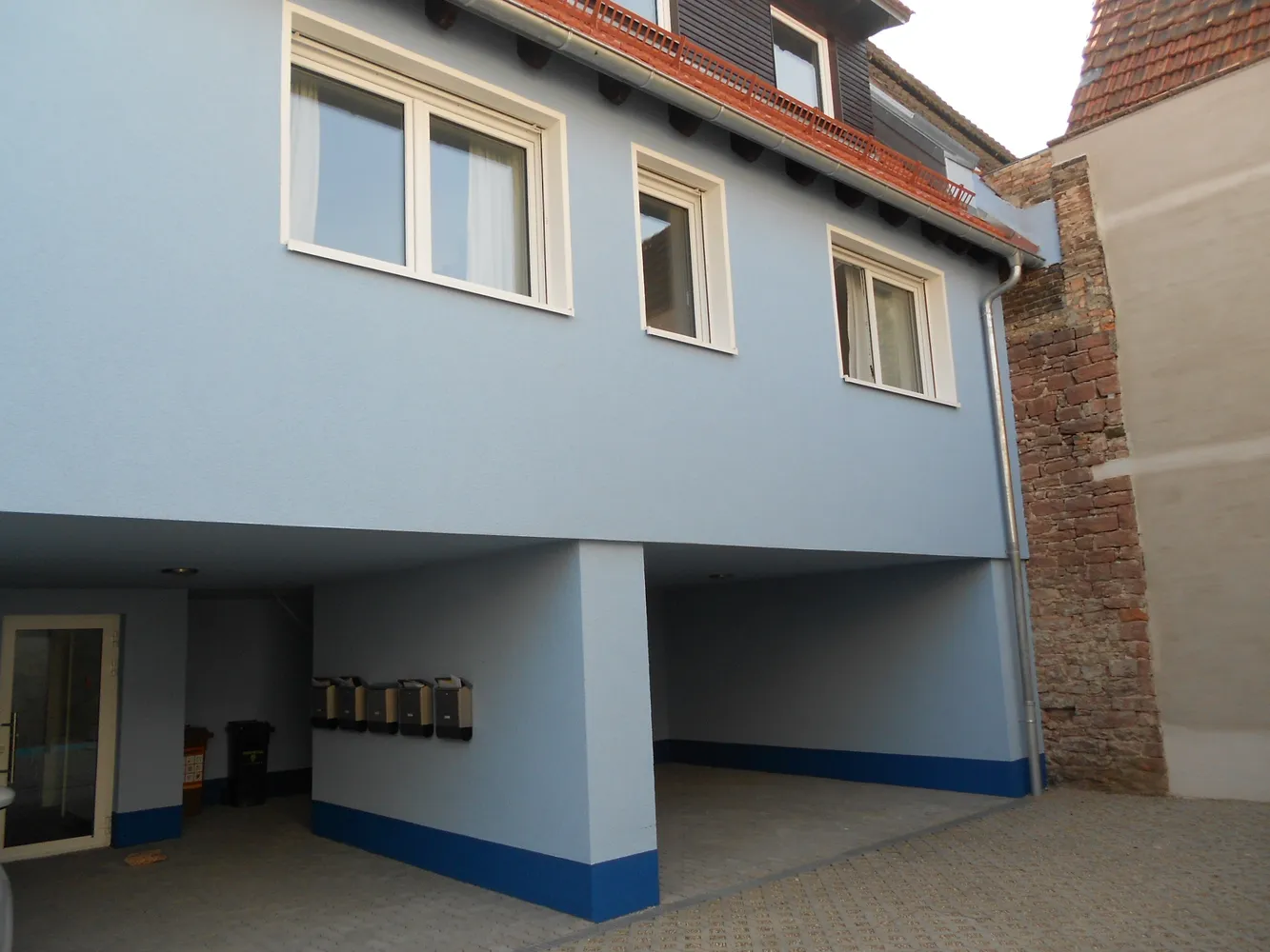 3 room apartment with 108 m² in Mannheim – Photo 1